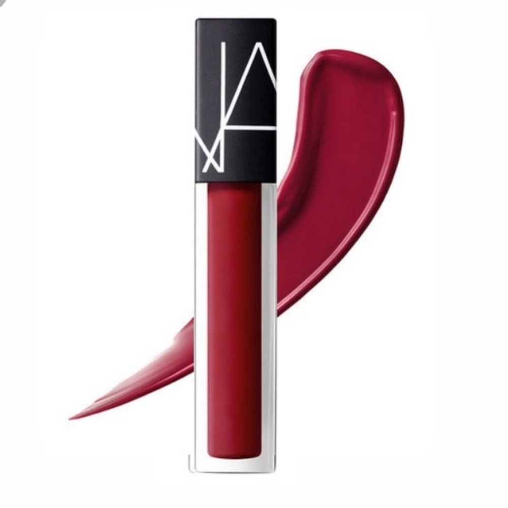 NARS VELVET LIP CLIDE